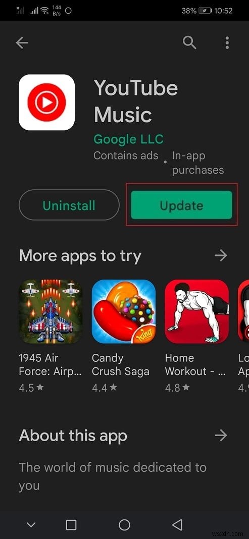 YouTube संगीत प्लेबैक समस्याओं का समाधान करें:अगला गाना चलाने के लिए कैसे प्राप्त करें 