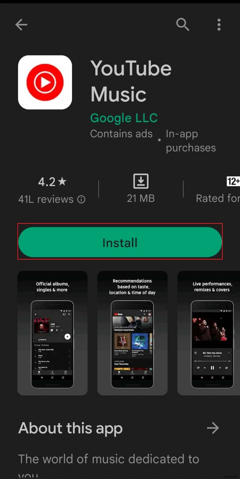 YouTube संगीत प्लेबैक समस्याओं का समाधान करें:अगला गाना चलाने के लिए कैसे प्राप्त करें 