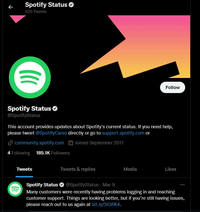 Spotify लॉगिन समस्याओं का समाधान कैसे करें - 10 सरल समाधान 