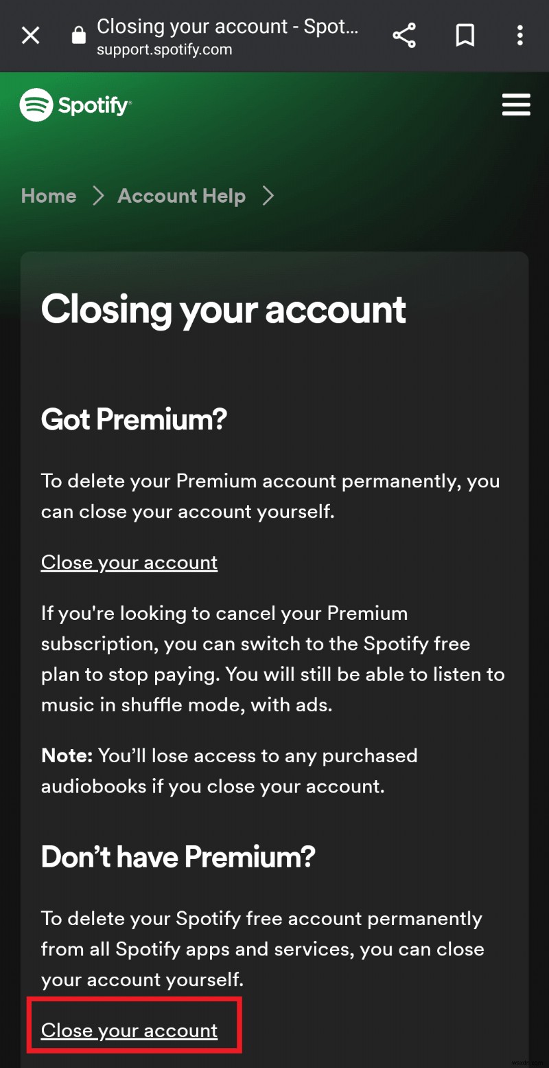 Spotify लॉगिन समस्याओं का समाधान कैसे करें - 10 सरल समाधान 
