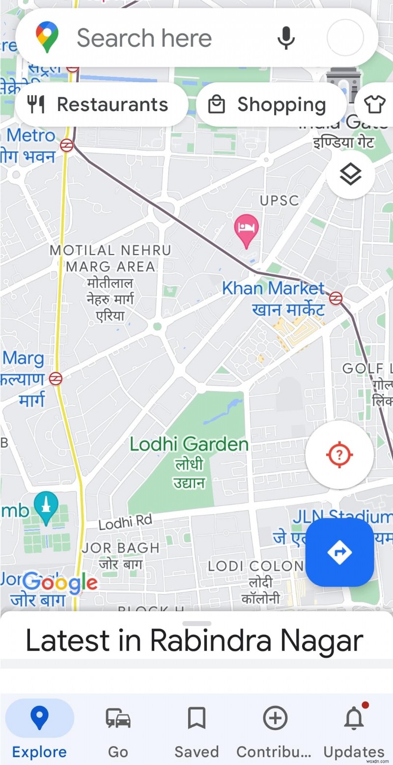 Google मानचित्र स्थान साझाकरण समस्याओं का समाधान करें:पुराने अपडेट के लिए त्वरित समाधान 