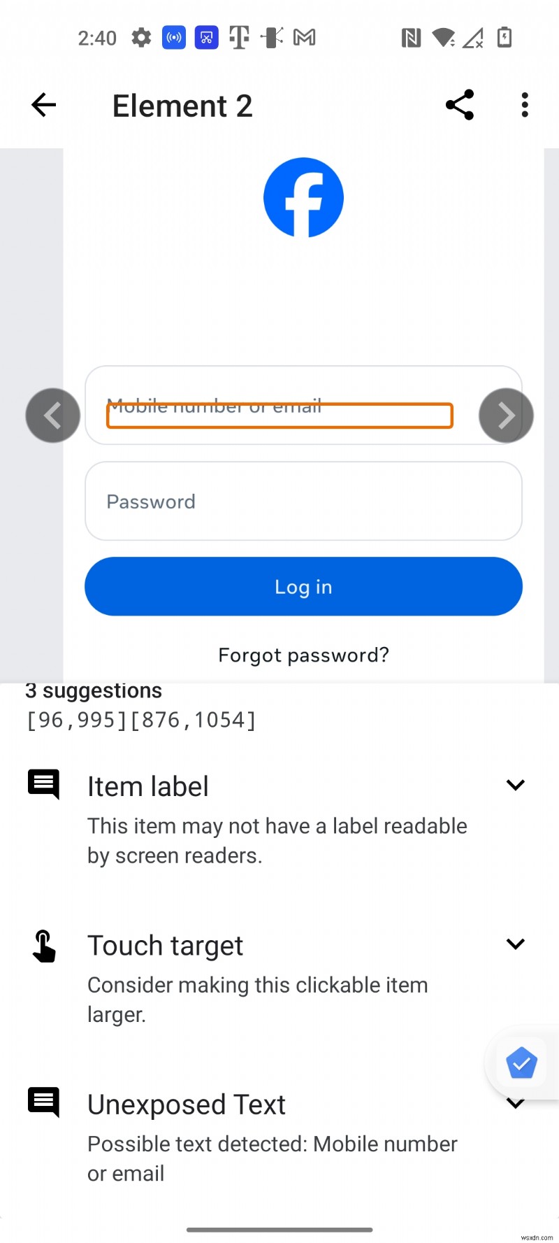 Google के एक्सेसिबिलिटी स्कैनर के साथ एंड्रॉइड एक्सेसिबिलिटी का कुशलतापूर्वक ऑडिट करें 