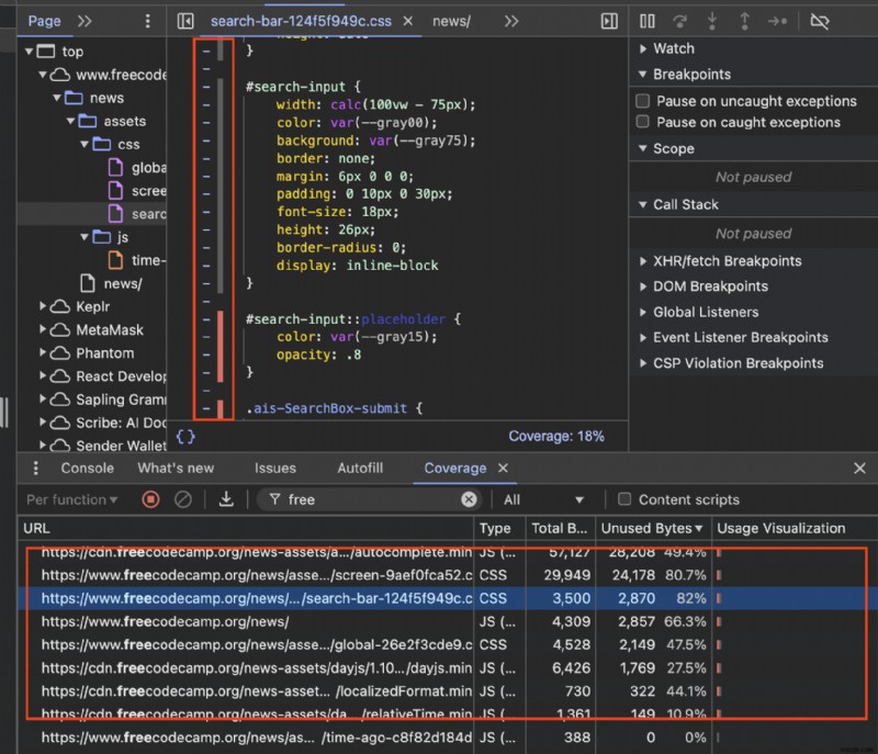 विकास दक्षता को अधिकतम करें:क्रॉस-ब्राउज़र DevTools सुविधाओं का लाभ उठाना 