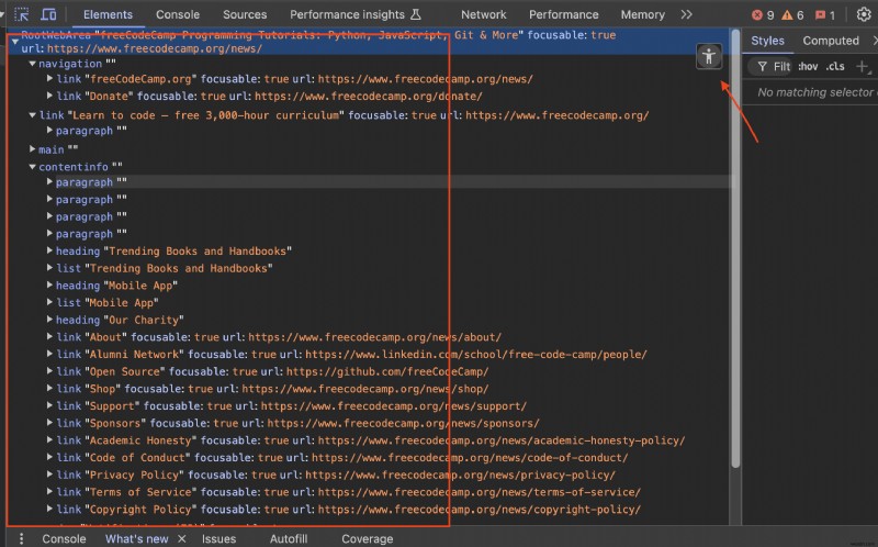 विकास दक्षता को अधिकतम करें:क्रॉस-ब्राउज़र DevTools सुविधाओं का लाभ उठाना 