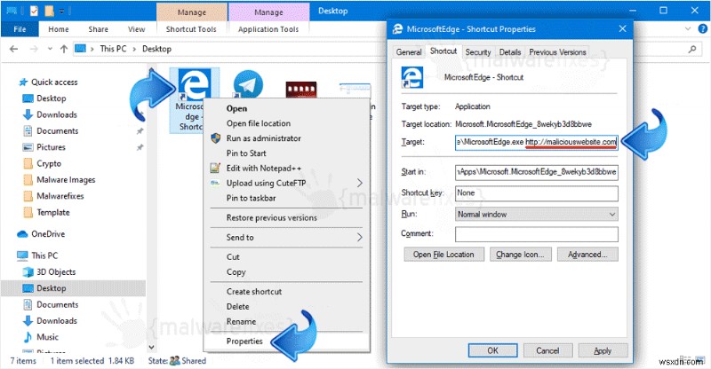ब्राउज़र हाईजैकिंग से Microsoft Edge को पुनर्स्थापित करें - चरण-दर-चरण मार्गदर्शिका 