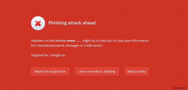 Google ब्लैकलिस्ट चेतावनियों का समाधान करें:अपनी साइट को सुरक्षित करने के लिए चरण-दर-चरण मार्गदर्शिका 