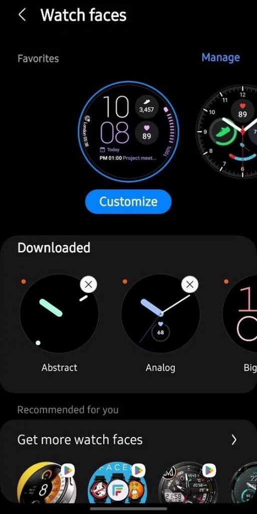 Google Pixel Watch Faces को किसी भी Wear OS 3 स्मार्टवॉच में कैसे ट्रांसफर करें