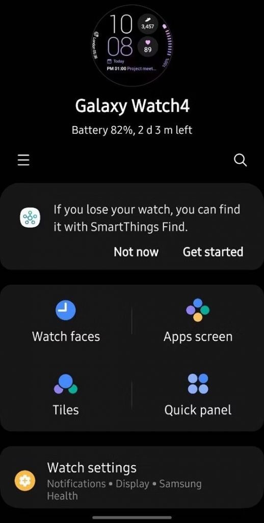 Google Pixel Watch Faces को किसी भी Wear OS 3 स्मार्टवॉच में कैसे ट्रांसफर करें