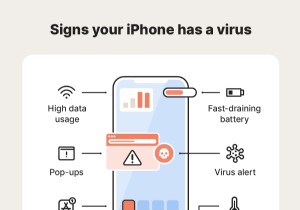 क्या iPhones वायरस पकड़ सकते हैं? सुरक्षित रूप से मैलवेयर का पता लगाने और उसे हटाने का तरीका जानें 