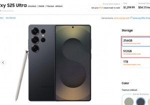 $399.99 में सैमसंग गैलेक्सी एस25 अल्ट्रा + बड्स 3 प्रो प्राप्त करें - विशेष ट्रेड‑इन ऑफर 