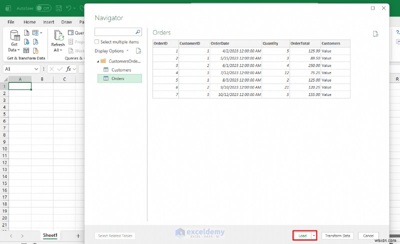 चरण-दर-चरण मार्गदर्शिका:Microsoft Access डेटा को Excel में आयात करना 
