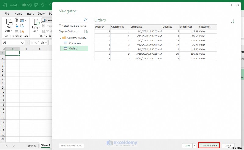चरण-दर-चरण मार्गदर्शिका:Microsoft Access डेटा को Excel में आयात करना 