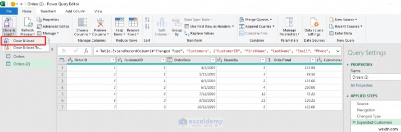 चरण-दर-चरण मार्गदर्शिका:Microsoft Access डेटा को Excel में आयात करना 