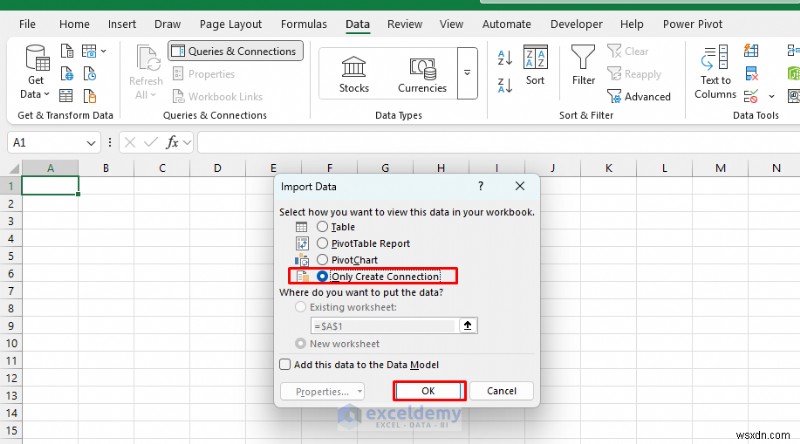 चरण-दर-चरण मार्गदर्शिका:Microsoft Access डेटा को Excel में आयात करना 