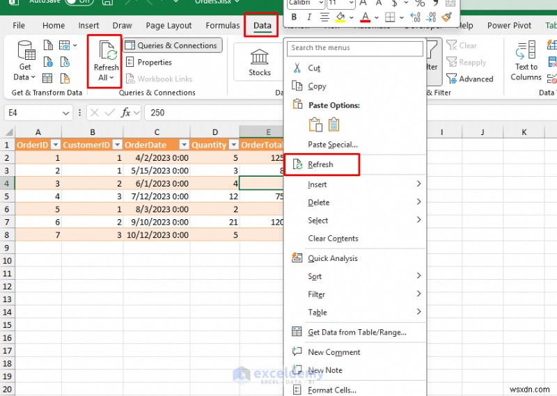 चरण-दर-चरण मार्गदर्शिका:Microsoft Access डेटा को Excel में आयात करना 