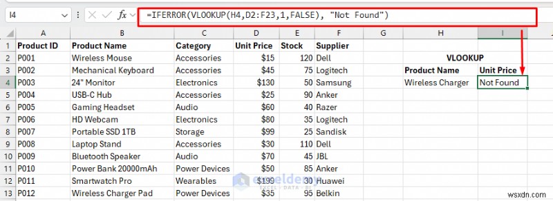 जानें कि क्यों XLOOKUP सर्वश्रेष्ठ एक्सेल लुकअप समाधान है 