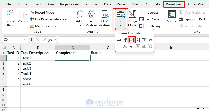Excel में लॉक्ड‑जब तक‑पूर्ण चेकलिस्ट बनाएं:तर्क और शीट सुरक्षा के साथ चरण‑दर‑चरण मार्गदर्शिका 