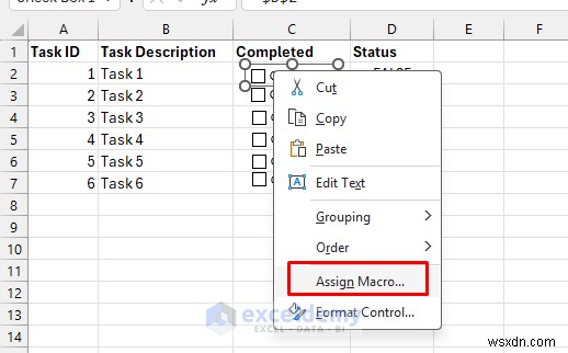 Excel में लॉक्ड‑जब तक‑पूर्ण चेकलिस्ट बनाएं:तर्क और शीट सुरक्षा के साथ चरण‑दर‑चरण मार्गदर्शिका 