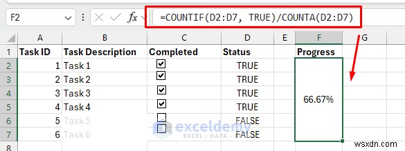 Excel में लॉक्ड‑जब तक‑पूर्ण चेकलिस्ट बनाएं:तर्क और शीट सुरक्षा के साथ चरण‑दर‑चरण मार्गदर्शिका 