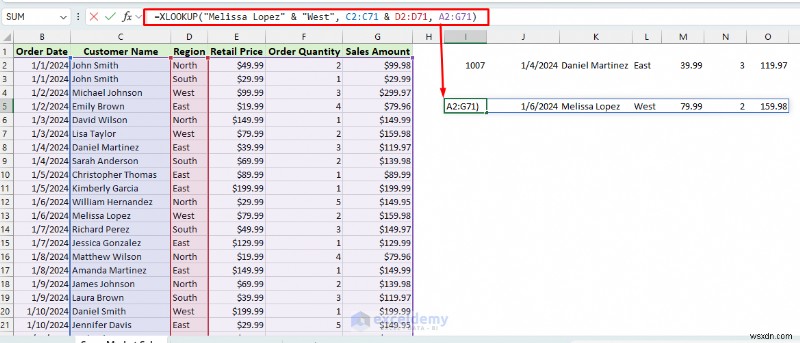 उन्नत एक्सेल लुकअप में महारत हासिल करें:XLOOKUP और INDEX-MATCH-MATCH के साथ VLOOKUP से आगे 