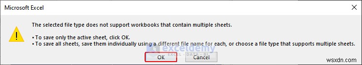 एक्सेल डेटा को DOC, PDF, CSV, XML और vCard फॉर्मेट में निर्यात करना आसान हो गया 
