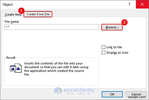 एक्सेल डेटा को DOC, PDF, CSV, XML और vCard फॉर्मेट में निर्यात करना आसान हो गया 