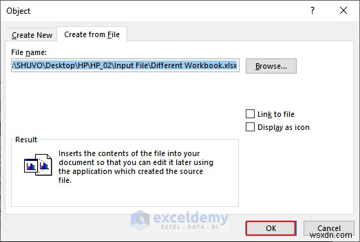 एक्सेल डेटा को DOC, PDF, CSV, XML और vCard फॉर्मेट में निर्यात करना आसान हो गया 