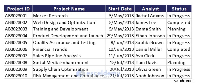 एक्सेल डेटा को DOC, PDF, CSV, XML और vCard फॉर्मेट में निर्यात करना आसान हो गया 