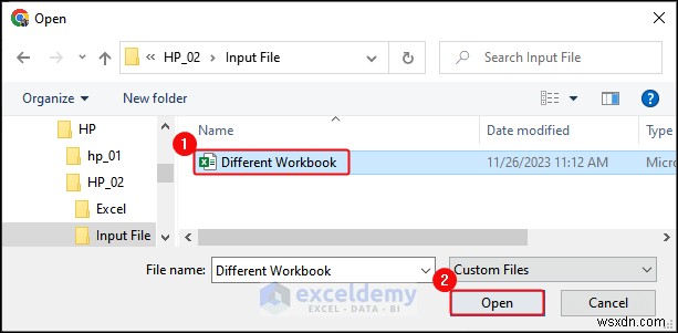 एक्सेल डेटा को DOC, PDF, CSV, XML और vCard फॉर्मेट में निर्यात करना आसान हो गया 