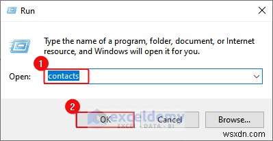 एक्सेल डेटा को DOC, PDF, CSV, XML और vCard फॉर्मेट में निर्यात करना आसान हो गया 