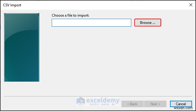 एक्सेल डेटा को DOC, PDF, CSV, XML और vCard फॉर्मेट में निर्यात करना आसान हो गया 
