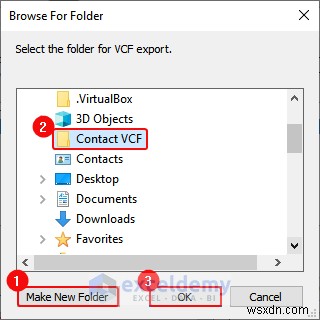 एक्सेल डेटा को DOC, PDF, CSV, XML और vCard फॉर्मेट में निर्यात करना आसान हो गया 