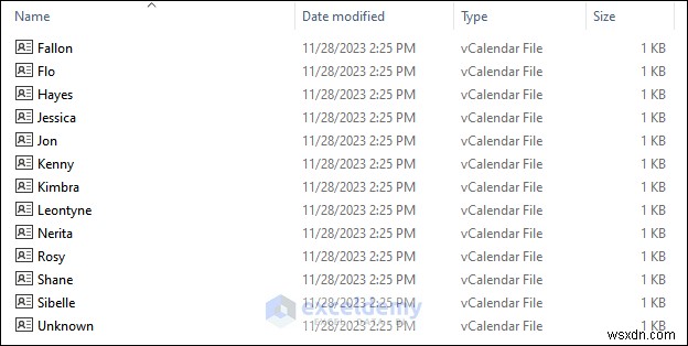 एक्सेल डेटा को DOC, PDF, CSV, XML और vCard फॉर्मेट में निर्यात करना आसान हो गया 