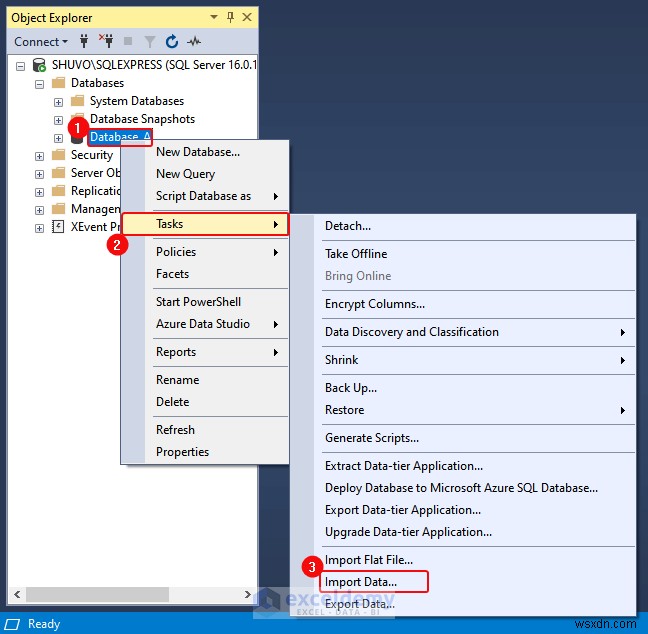 एक्सेल डेटा को DOC, PDF, CSV, XML और vCard फॉर्मेट में निर्यात करना आसान हो गया 