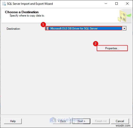 एक्सेल डेटा को DOC, PDF, CSV, XML और vCard फॉर्मेट में निर्यात करना आसान हो गया 