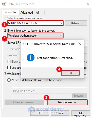 एक्सेल डेटा को DOC, PDF, CSV, XML और vCard फॉर्मेट में निर्यात करना आसान हो गया 
