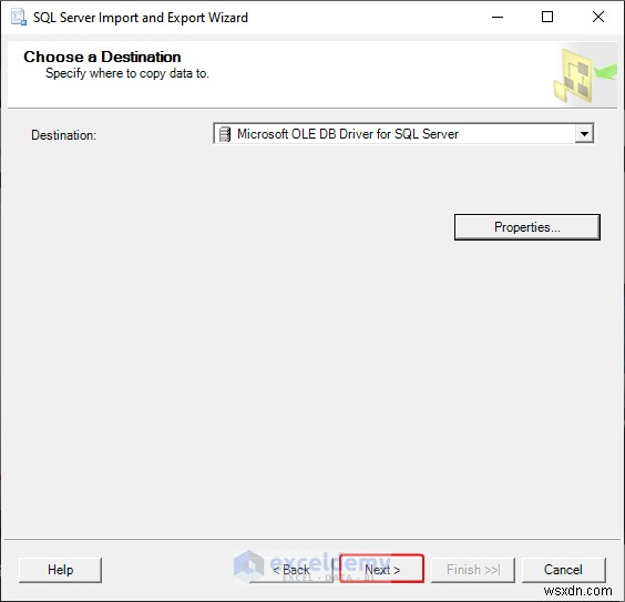 एक्सेल डेटा को DOC, PDF, CSV, XML और vCard फॉर्मेट में निर्यात करना आसान हो गया 