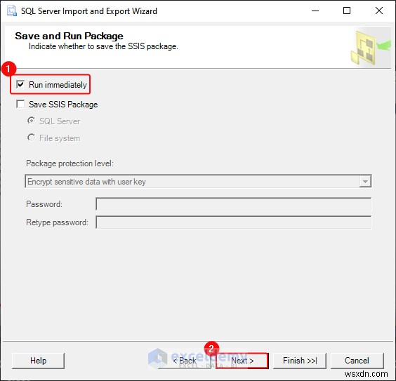 एक्सेल डेटा को DOC, PDF, CSV, XML और vCard फॉर्मेट में निर्यात करना आसान हो गया 