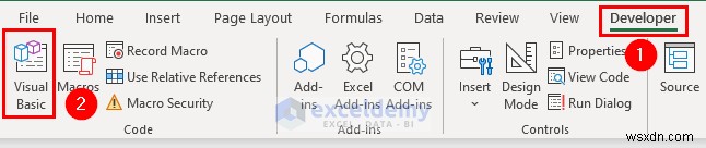 Excel में एन्क्रिप्शन फ़ंक्शन बनाने के लिए चरण-दर-चरण मार्गदर्शिका 