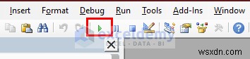 Excel में एन्क्रिप्शन फ़ंक्शन बनाने के लिए चरण-दर-चरण मार्गदर्शिका 