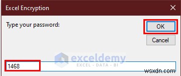 Excel में एन्क्रिप्शन फ़ंक्शन बनाने के लिए चरण-दर-चरण मार्गदर्शिका 