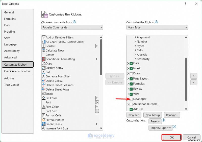 Excel 64‑Bit में दिनांक पिकर जोड़ें:चरण-दर-चरण मार्गदर्शिका 