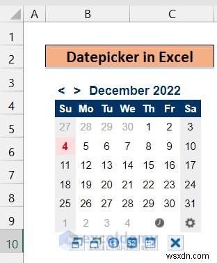Excel 64‑Bit में दिनांक पिकर जोड़ें:चरण-दर-चरण मार्गदर्शिका 