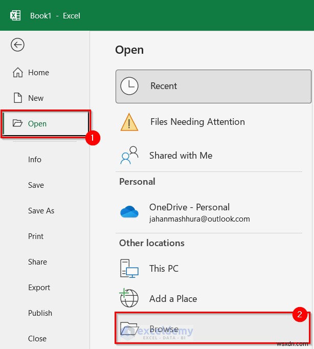 Excel में CSV फ़ाइलें संपादित करें:3 सिद्ध तकनीकें 