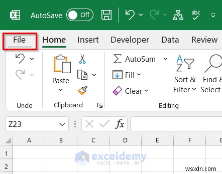 Excel में CSV फ़ाइलें संपादित करें:3 सिद्ध तकनीकें 
