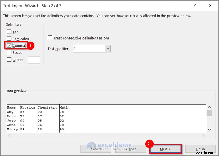 Excel में CSV फ़ाइलें संपादित करें:3 सिद्ध तकनीकें 