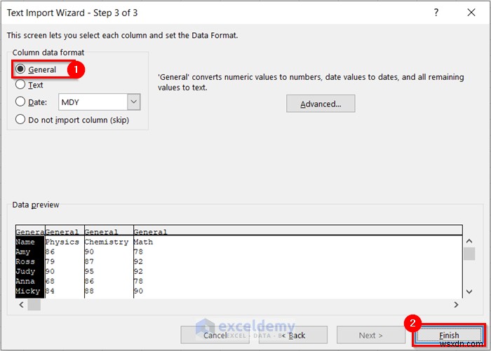 Excel में CSV फ़ाइलें संपादित करें:3 सिद्ध तकनीकें 