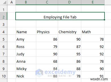 Excel में CSV फ़ाइलें संपादित करें:3 सिद्ध तकनीकें 