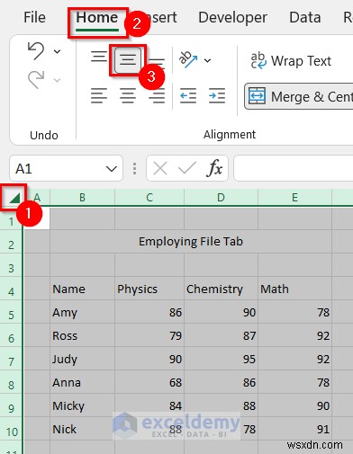 Excel में CSV फ़ाइलें संपादित करें:3 सिद्ध तकनीकें 