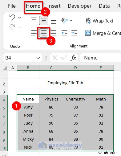 Excel में CSV फ़ाइलें संपादित करें:3 सिद्ध तकनीकें 